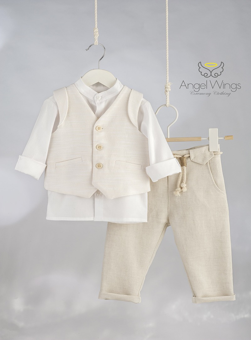 Angelwings_194_1 Σύνολο βάπτισης Rene-Angel Wings - Image 1